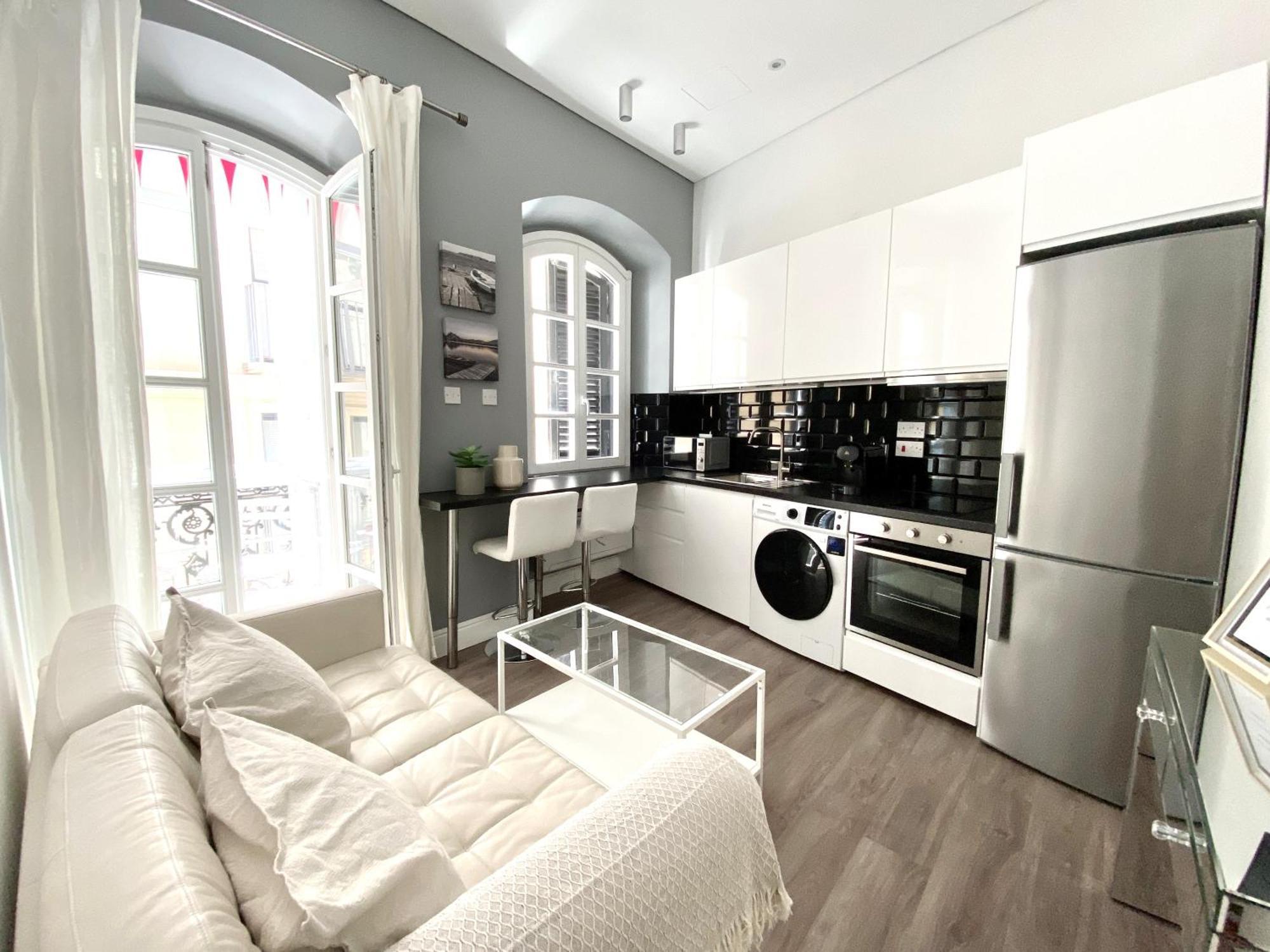 Fabulous City Centre Apartment - Grand Central House Gibraltar Exteriör bild