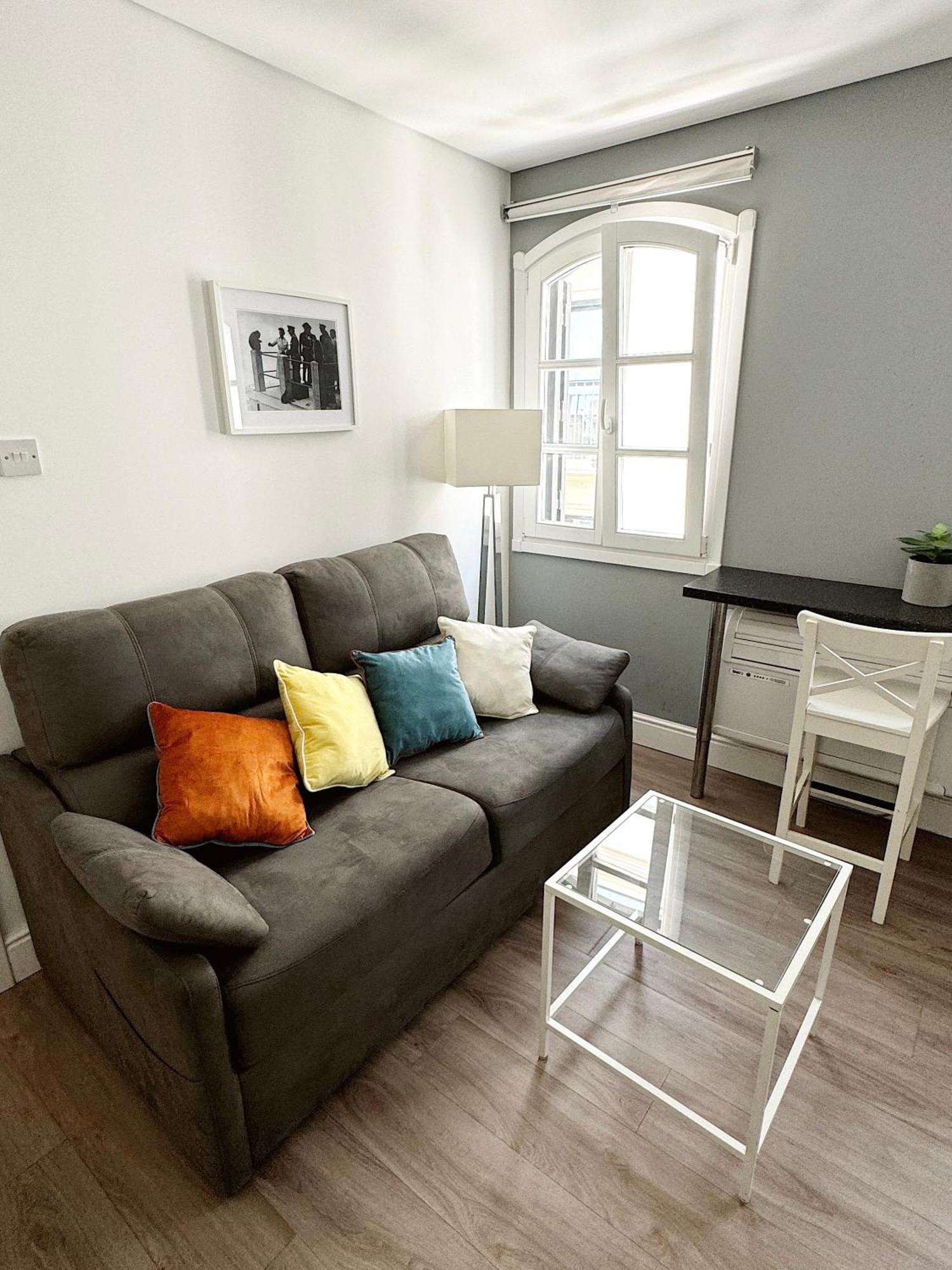 Fabulous City Centre Apartment - Grand Central House Gibraltar Exteriör bild