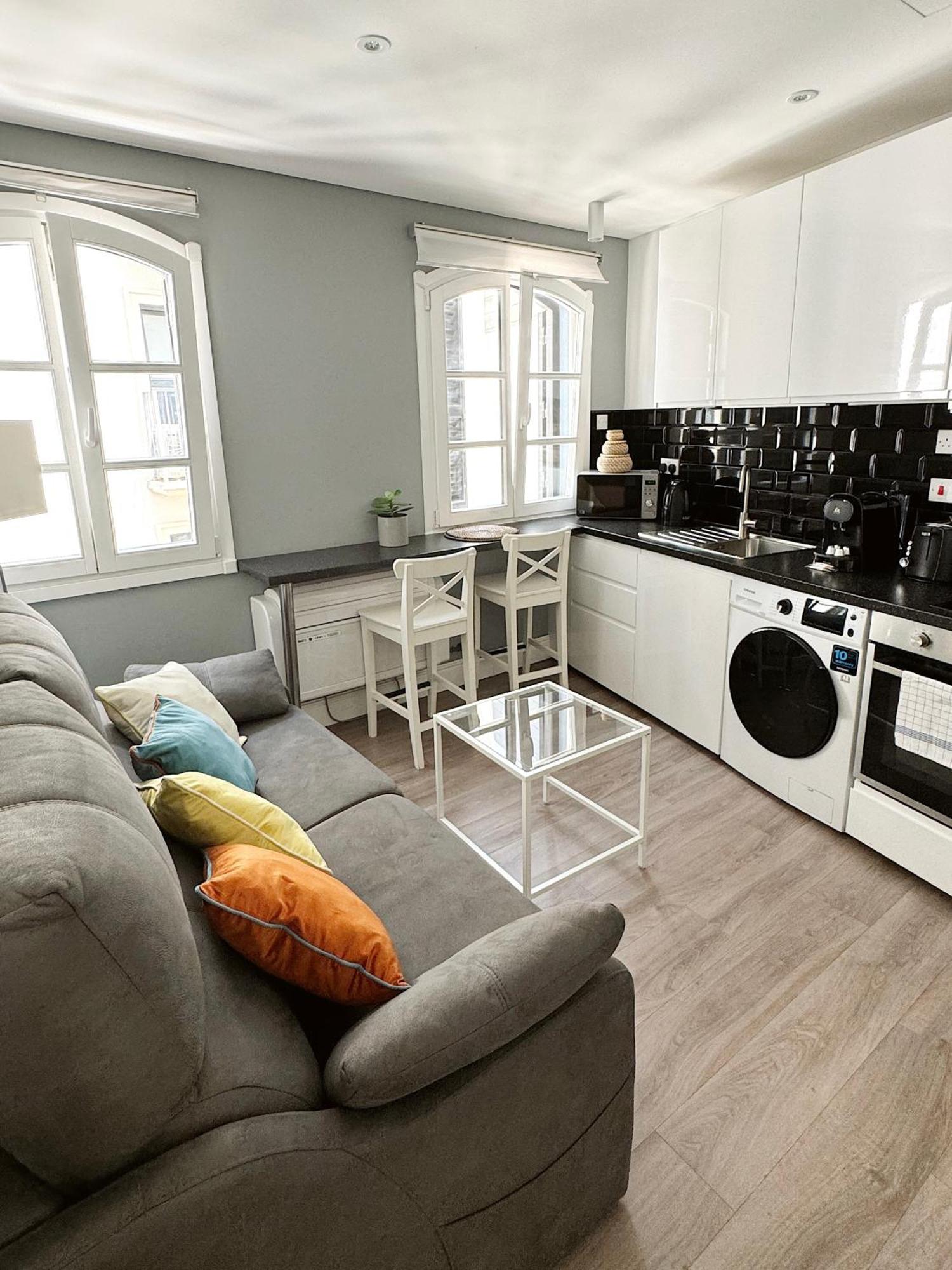 Fabulous City Centre Apartment - Grand Central House Gibraltar Exteriör bild
