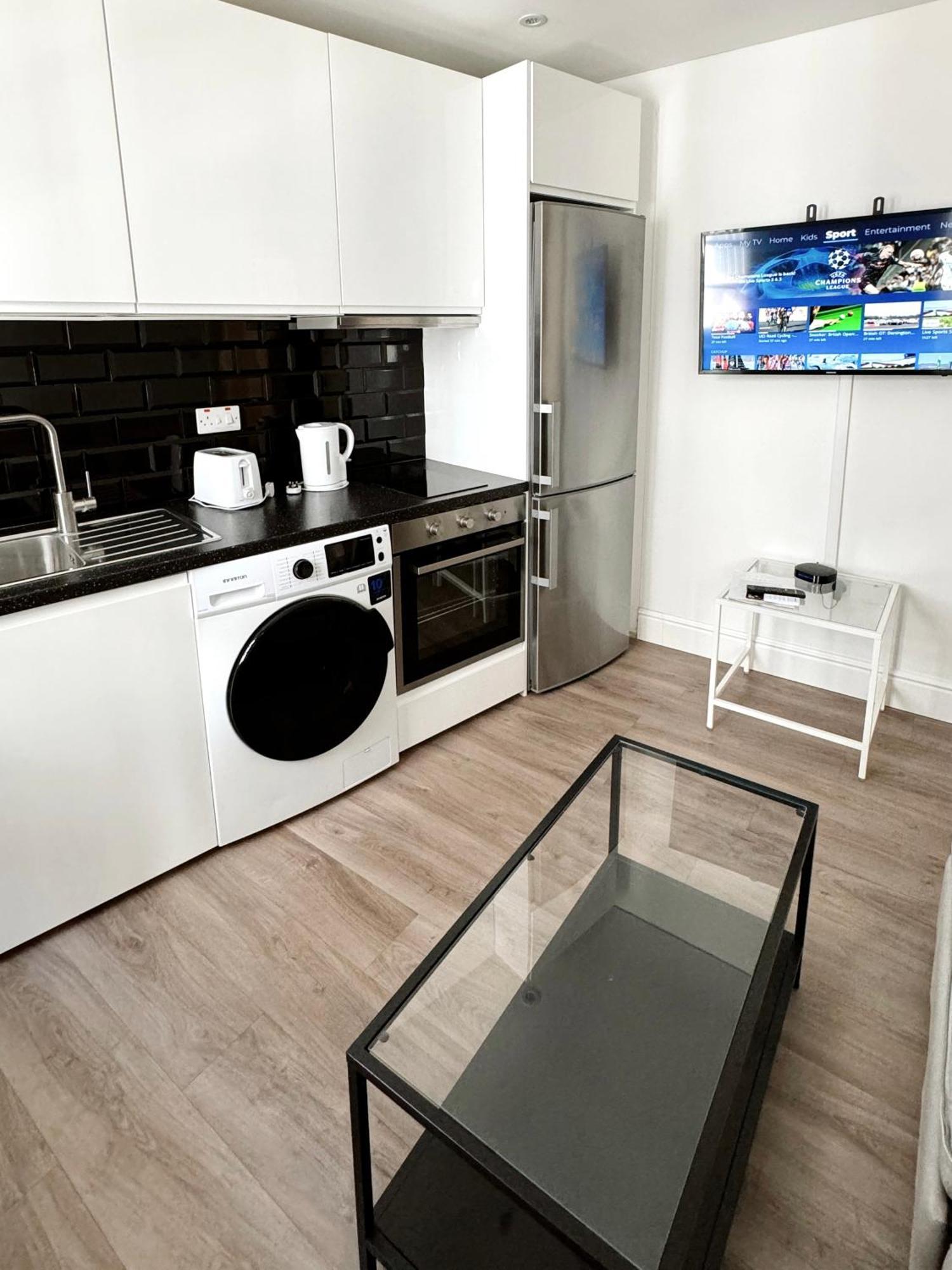 Fabulous City Centre Apartment - Grand Central House Gibraltar Exteriör bild