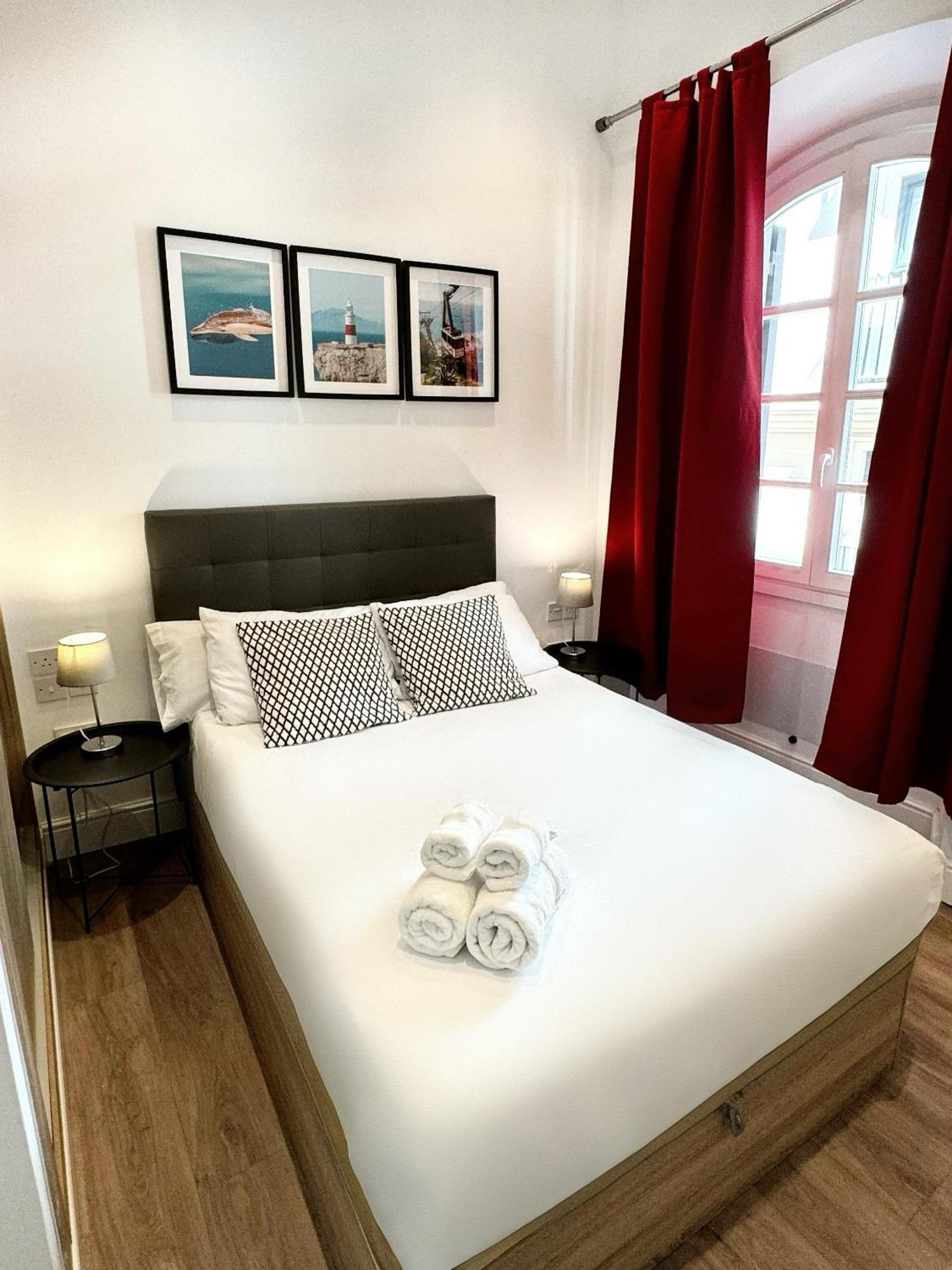 Fabulous City Centre Apartment - Grand Central House Gibraltar Exteriör bild